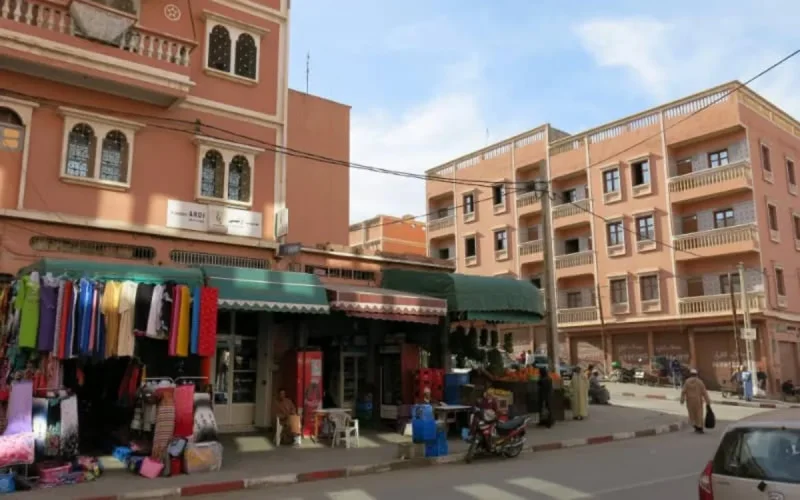 Léger tremblement de terre dans la région d'Agadir