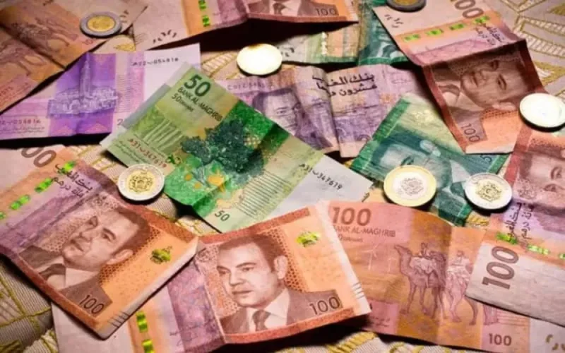 Le dirham s'apprécie par rapport à l'euro