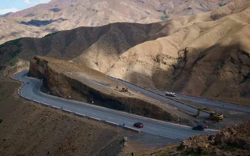 Route Marrakech-Ouarzazate : retard dans les travaux, le ministère hausse le ton