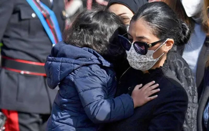 Zakia Seddiki : mon mari a été trahi par « quelqu'un qui nous est proche »