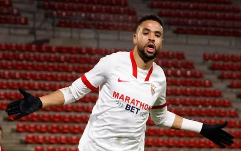 Le Marocain Youssef En-Nesyri pisté par le Borussia Dortmund