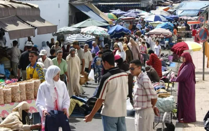 La réduction de l'informel devient une urgence pour le Maroc