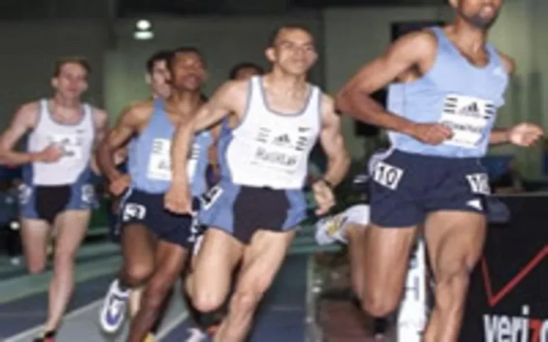 Meeting de Doha : Abdelkader Hachlaf 5ème sur 1.500m 