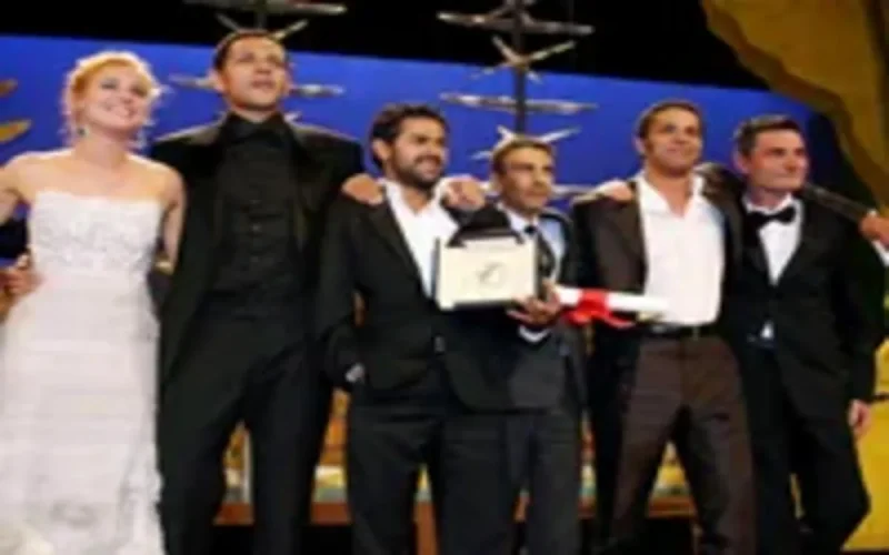 Cannes : prix d'interprétation masculine aux acteurs du film « Indigènes » 