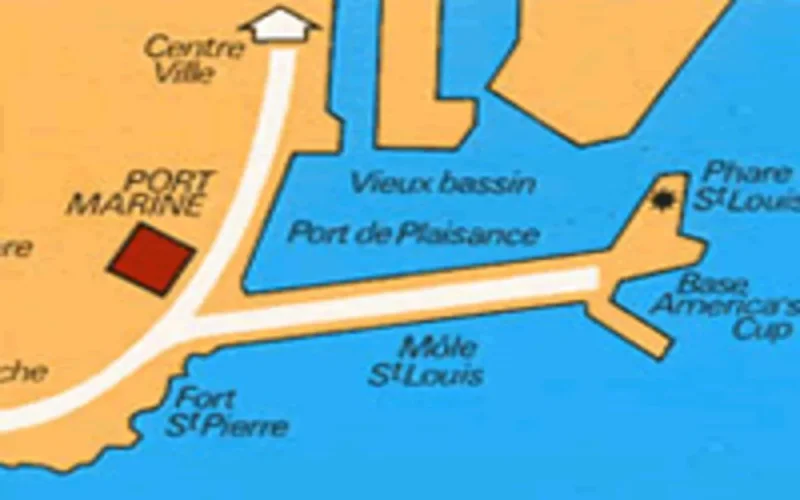 Le port de Sète lorgne le Maroc