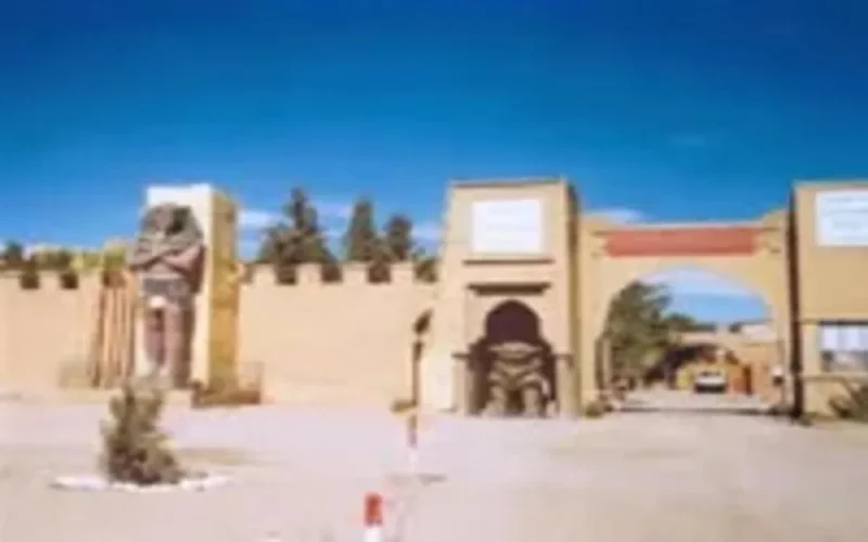« Dark Room » en tournage à Marrakech