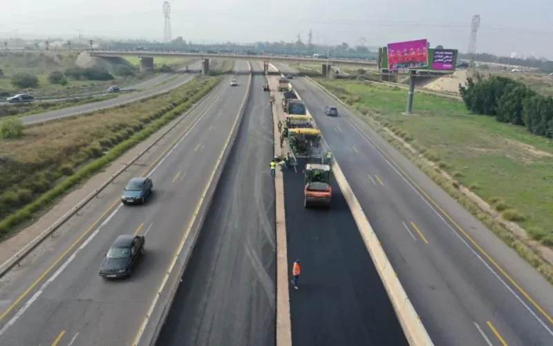 Maroc : début des travaux d'une nouvelle autoroute