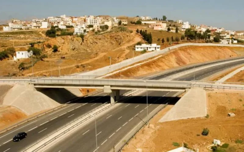 Voici quelques projets d'autoroutes au Maroc