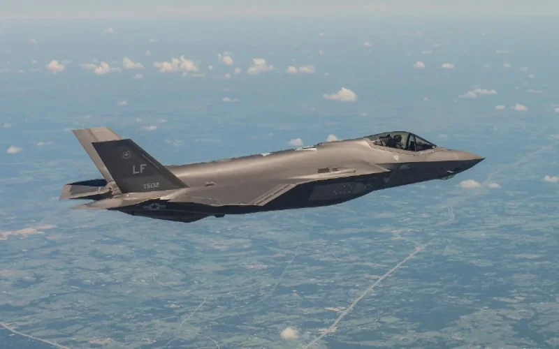 Chasseur furtif F-35 : pourquoi l'Espagne redoute les ambitions aériennes marocaines