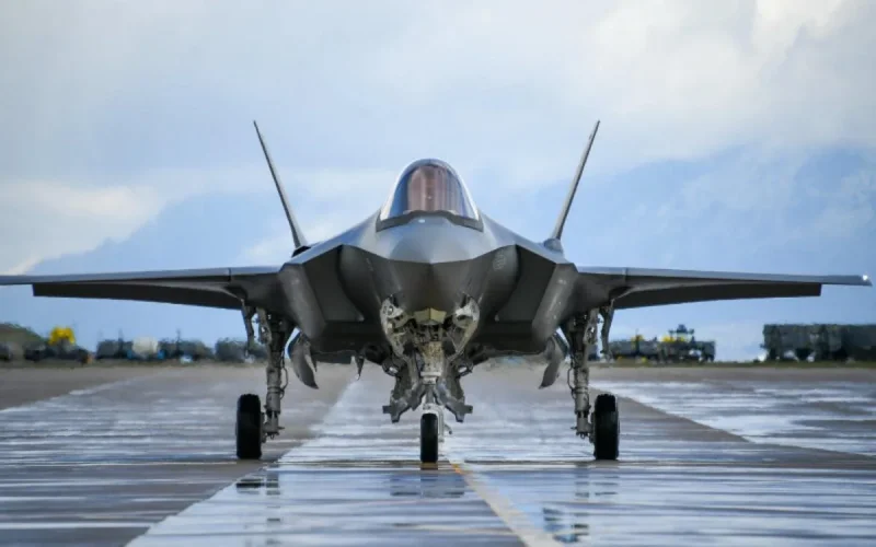 Les avions F-35, un rêve inaccessible pour le Maroc ?