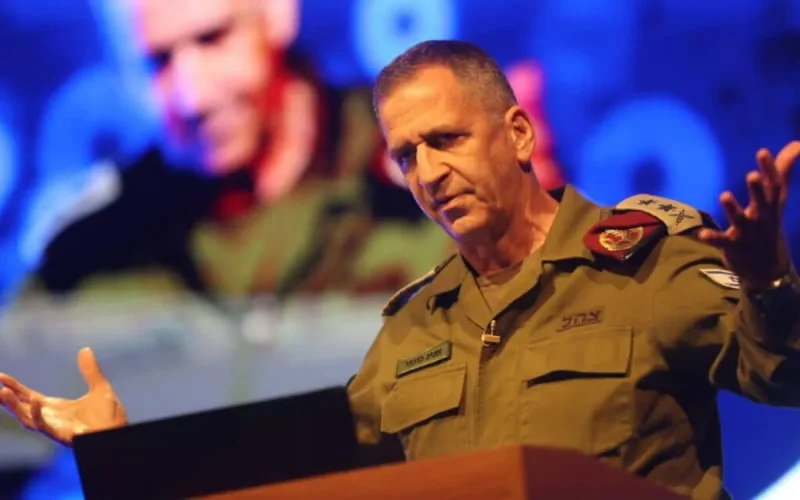 Le chef d'état-major israélien est au Maroc