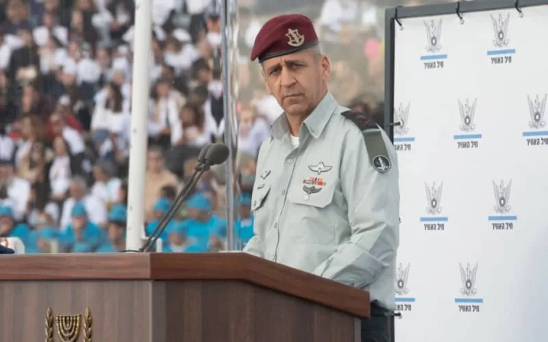 Le chef d'état-major israélien en visite au Maroc la semaine prochaine