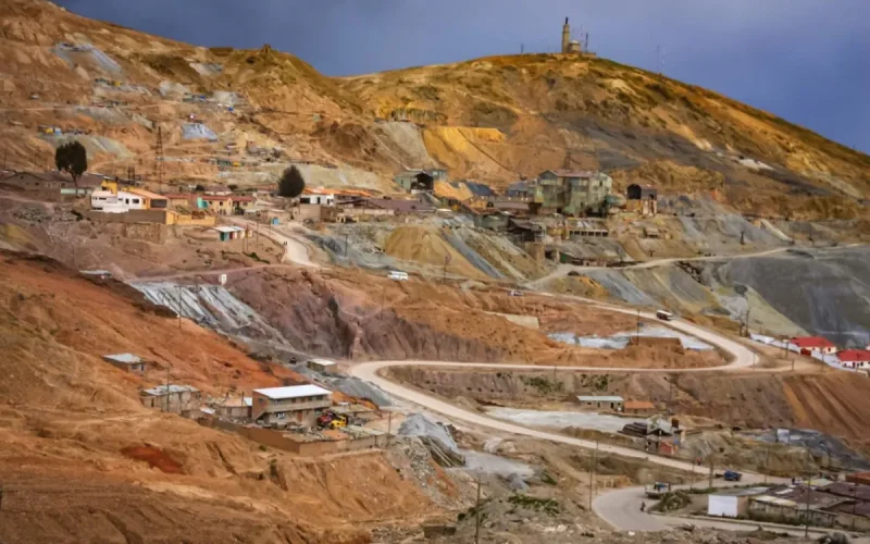139 km² de cuivre et d'argent marocains rachetés pour seulement 4 millions de dollars