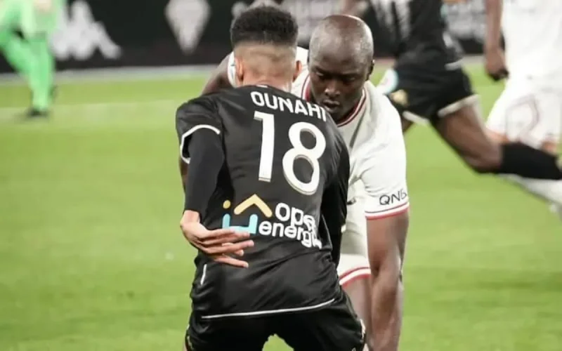 Azzedine Ounahi classé 2ᵉ meilleur dribbleur d'Europe