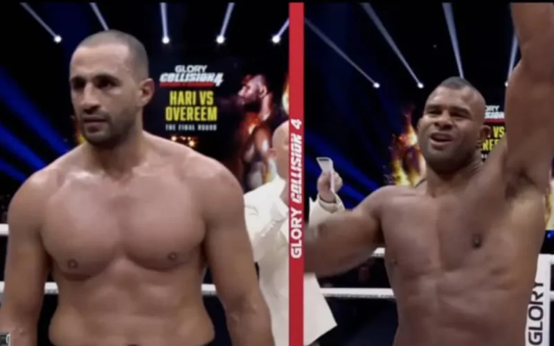 Badr Hari met fin à sa carrière (vidéo)