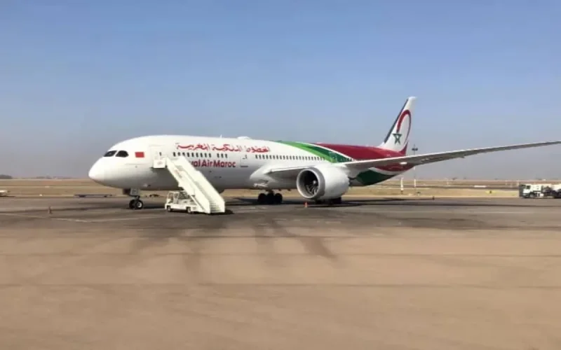 Maroc : le trafic aérien baisse de 73%