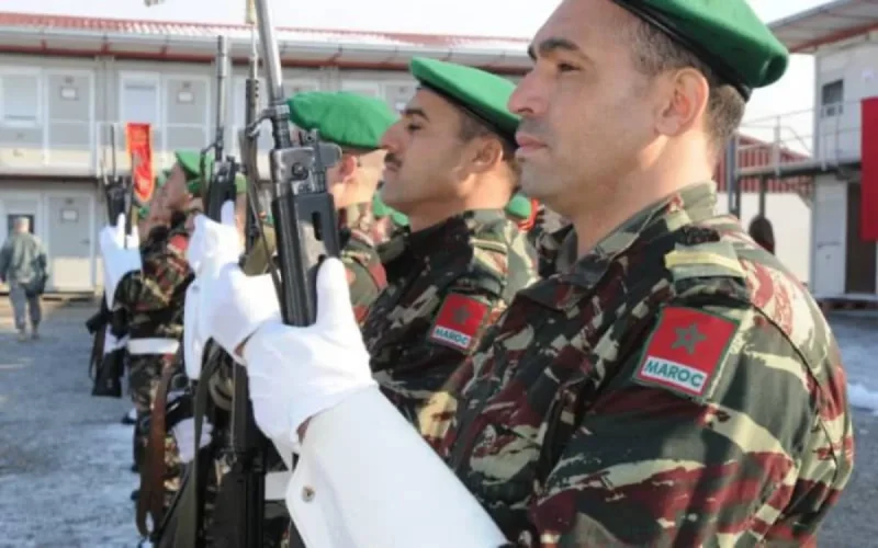 Le Maroc veut construire une base militaire à Al Hoceima