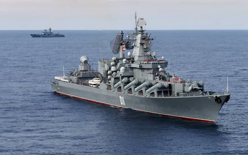 Oran : vers l'installation d'une base navale russe près la frontière avec le Maroc ?
