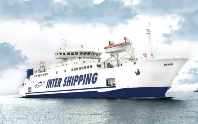 Intershipping suspend la vente de billets Sète-Tanger