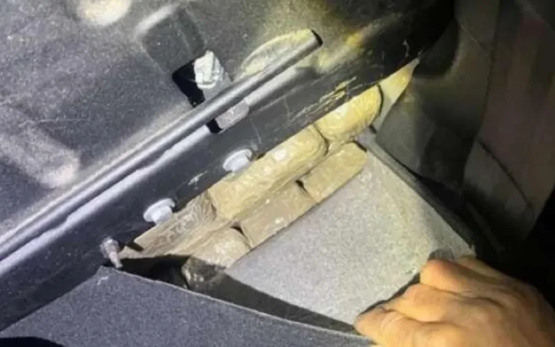 Bab Sebta : un Belge arrêté avec 50 kilos de haschisch cachés dans sa voiture