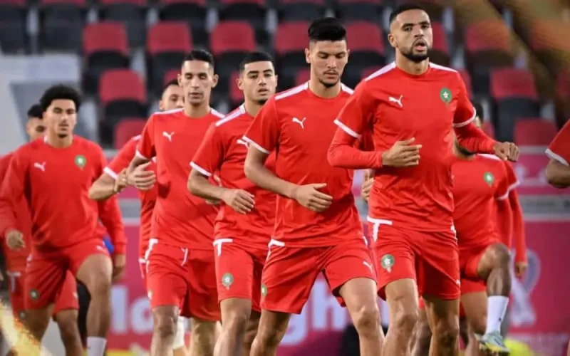Belgique-Maroc : « Nous voulons créer la surprise », dixit Walid Regragui