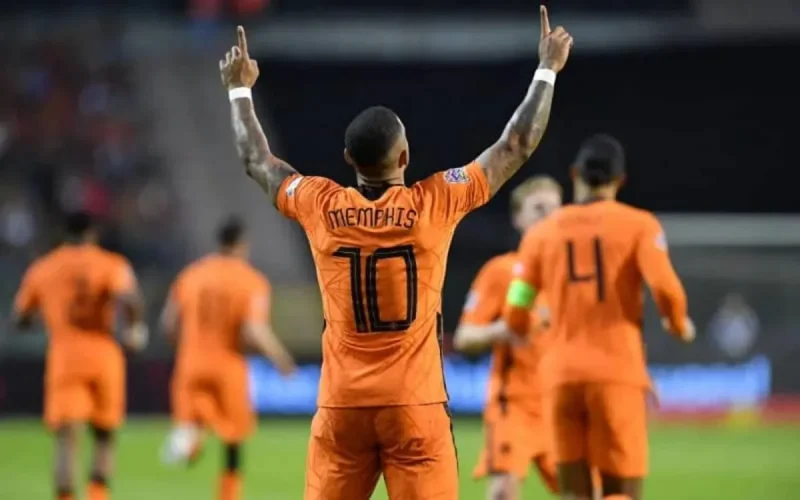 La Belgique future adversaire du Maroc, humiliée par les Pays-Bas