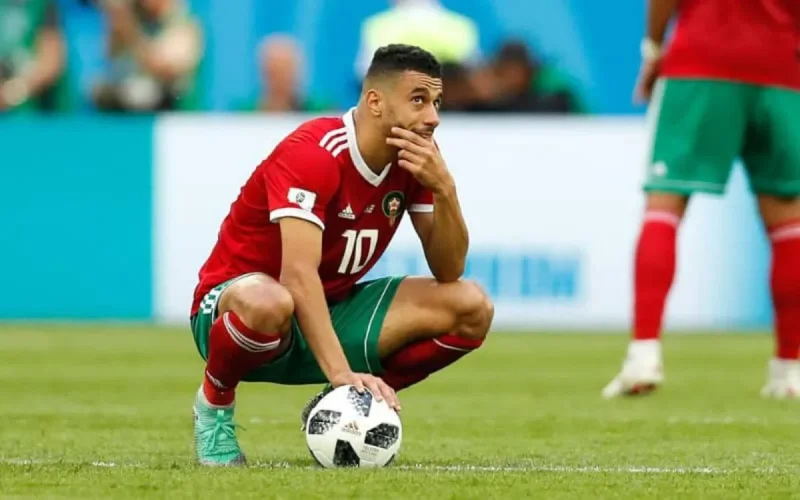 Younes Belhanda : « Le problème en équipe nationale c'est Vahid »