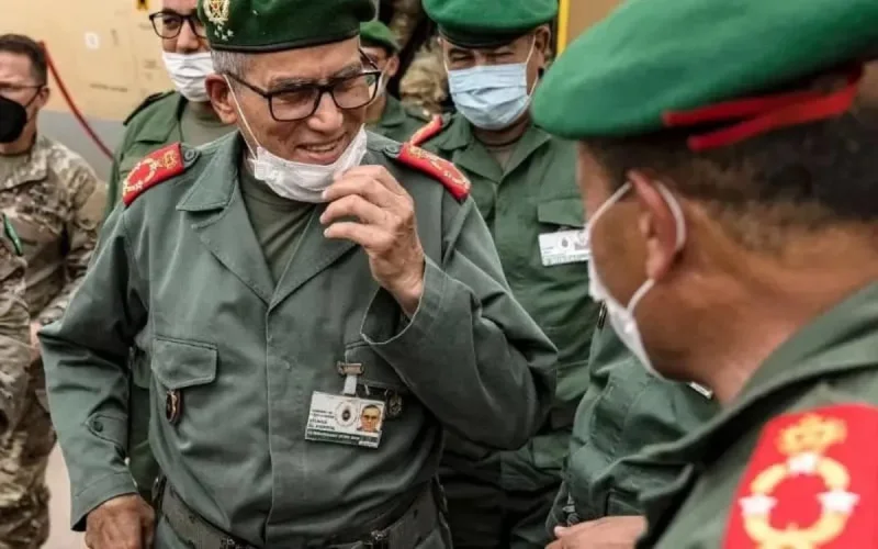 Le général Belkhir El Farouk attendu en Israël 