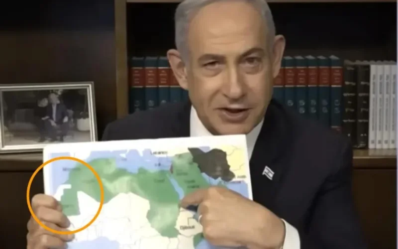 Sahara : Benyamin Netanyahou provoque à nouveau le Maroc