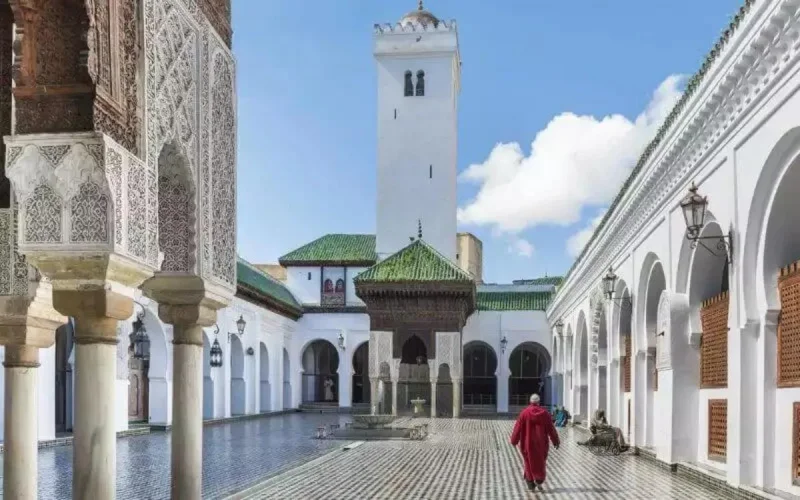 Le titre de la plus ancienne bibliothèque du monde volé au Maroc par l'Espagne ?