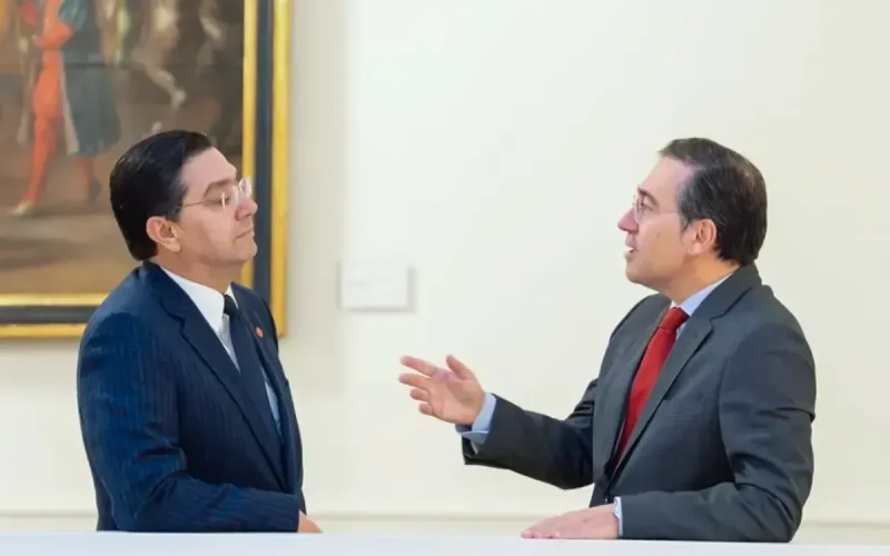 Sebta : Bourita assure à l'Espagne que le Maroc n'était pas derrière l'arrivée massive de migrants