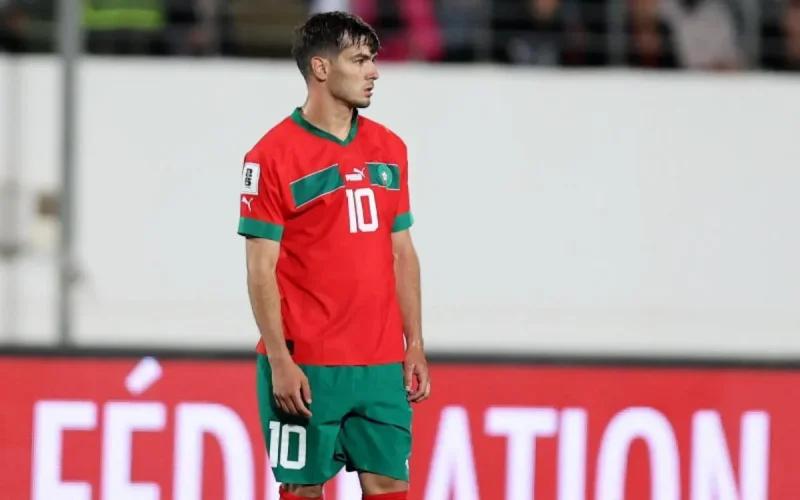Brahim Dìaz : la fédération envoie une délégation à Madrid