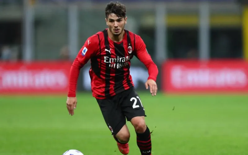 Brahim Diaz espère intégrer rapidement l'équipe espagnole