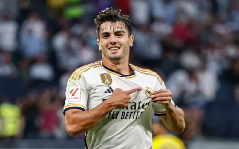Brahim Díaz : la FIFA valide le changement de nationalité sportive