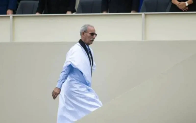 Brahim Ghali fixé sur sa date de comparution