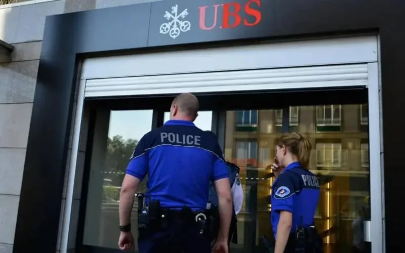 Braquage pour un butin de 1,25 million de francs suisses : un MRE devant la justice