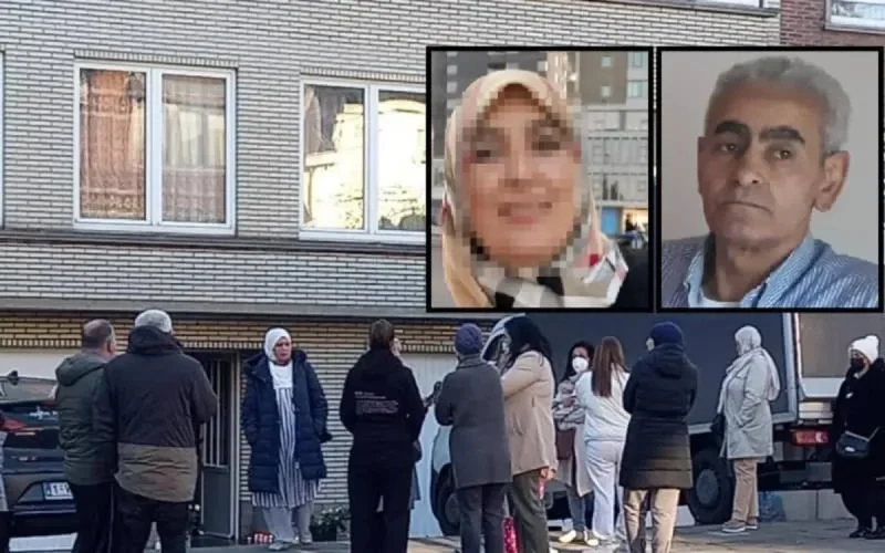  Bruxelles : l'effroyable meurtre de Rachida, assassinée par son mari