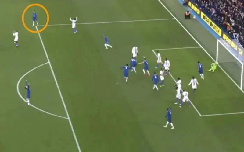 Hakim Ziyech déprime à Chelsea, la preuve en vidéo