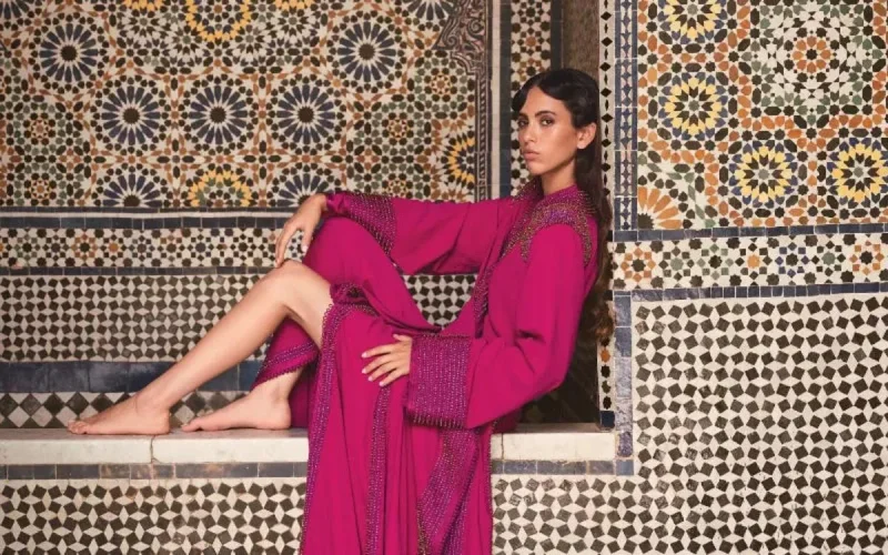 Le caftan marocain célébré (photos)