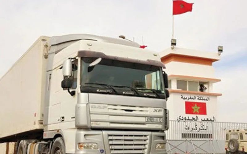 Fin du bras de fer douanier entre la Mauritanie et le Maroc