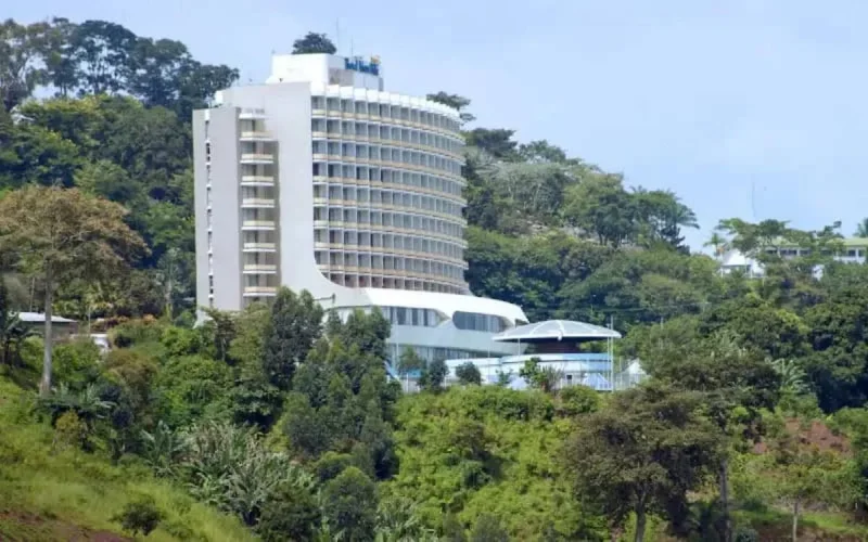 CAN 2021 : voici l'hôtel des joueurs marocains (photos)