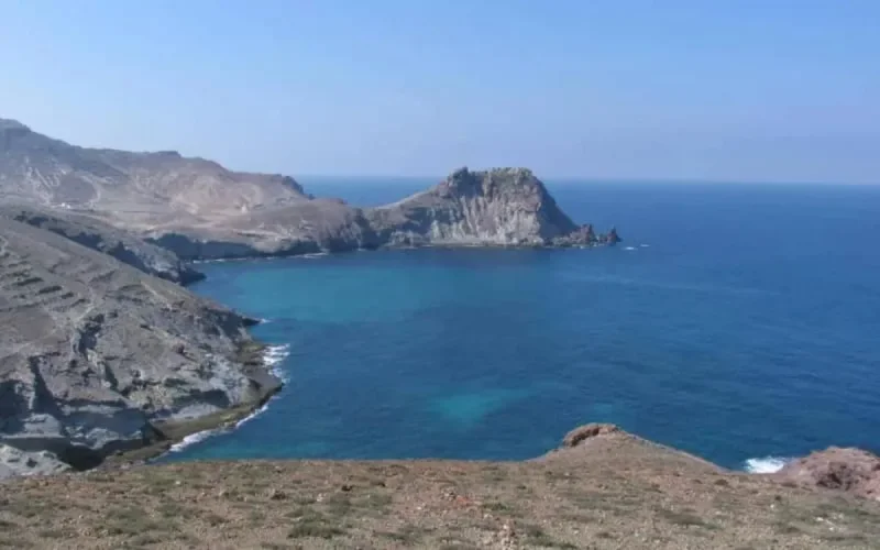 La terre a tremblé à Cap des trois fourches près de Nador