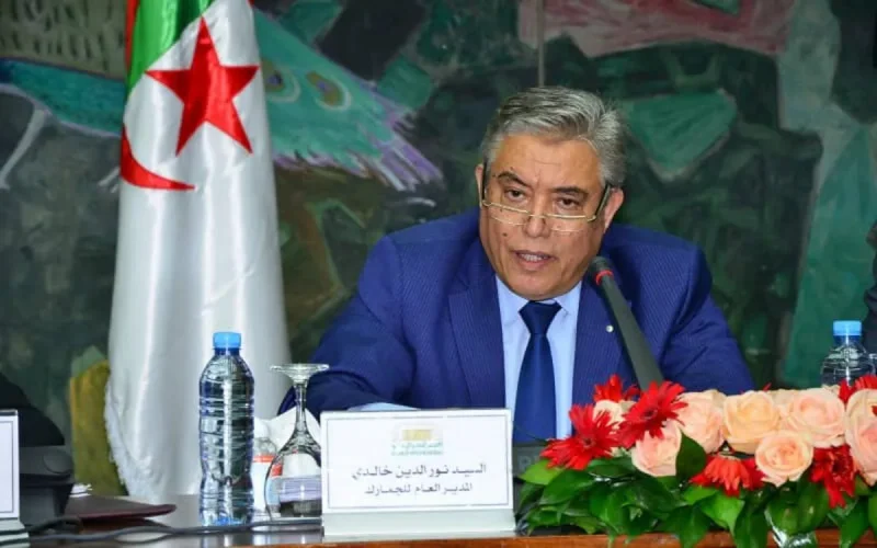 L'Algérie se retire d'une réunion à cause de la carte du Maroc intégrant le Sahara 