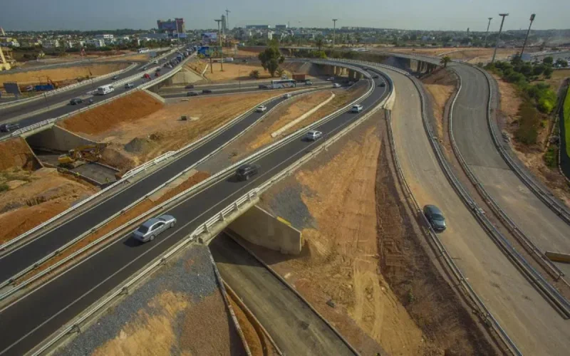 Casablanca, chantier à ciel ouvert