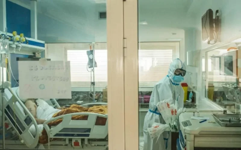 Casablanca : des patients en réanimation de plus en plus jeunes
