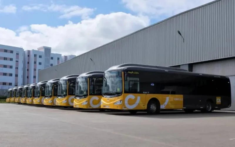 L'interopérabilité Bus/Tram bientôt opérationnelle à Casablanca