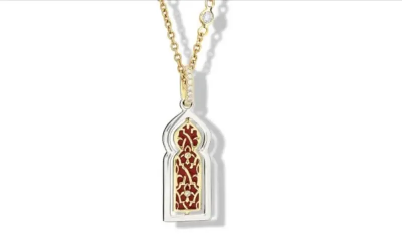 Des bijoux inspirés de Marrakech pour Cassandra Goad
