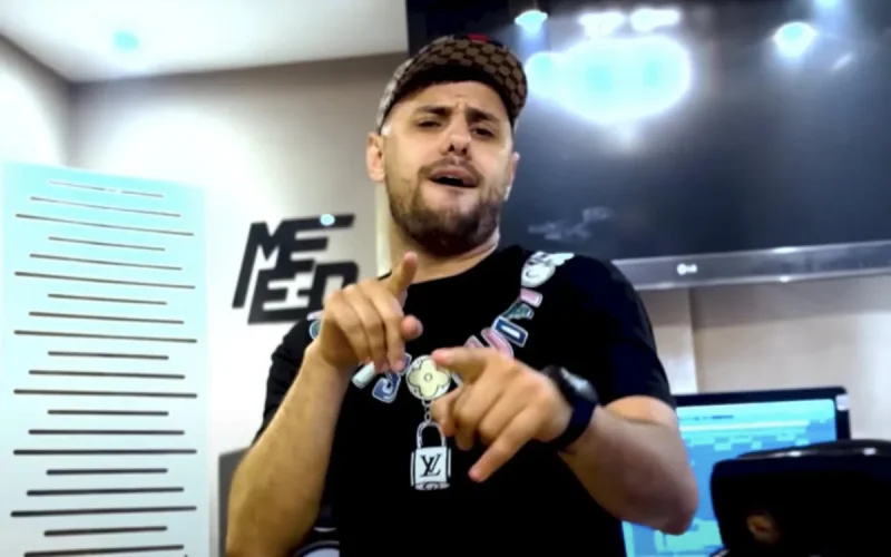 Le rappeur Weld Aicha interdit de quitter le Maroc