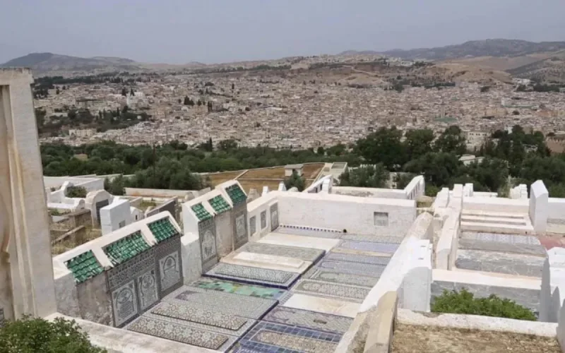 Maroc : cimetières pleins, familles en détresse