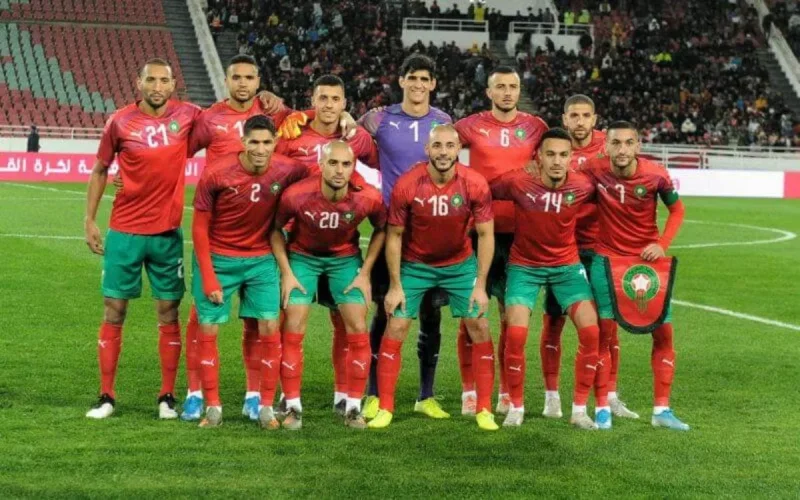 Football : l'équipe du Maroc est la 4e plus chère en Afrique